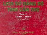 Lịch sử Link Tải App IWIN Tỉnh Cần Thơ tập 2 (1945 - 1954)